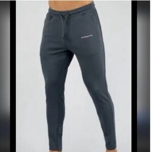 Alphalete essential core joggers size large in concrete